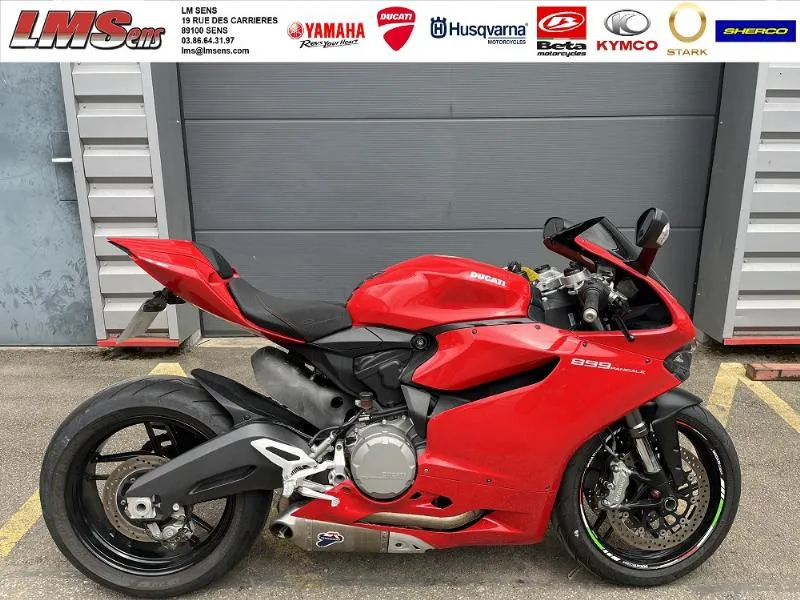PANIGALE 899