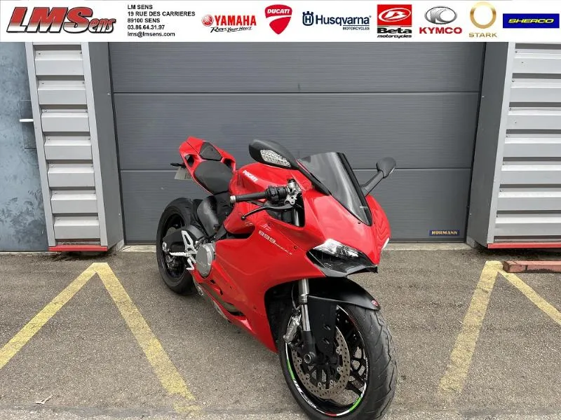 PANIGALE 899