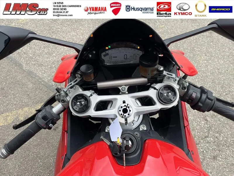 PANIGALE 899