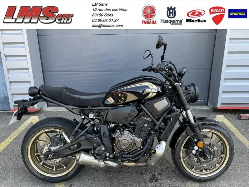 XSR 700 35KW