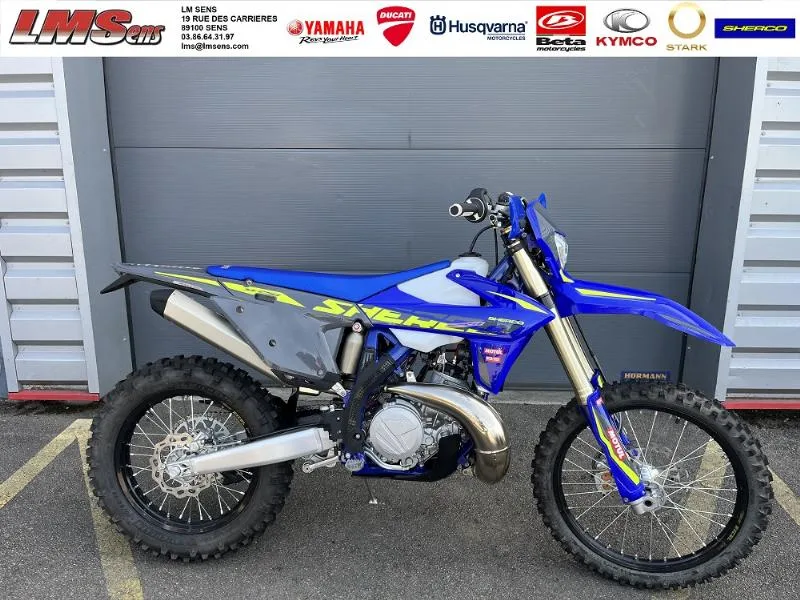 SE 250 FACTORY 2025