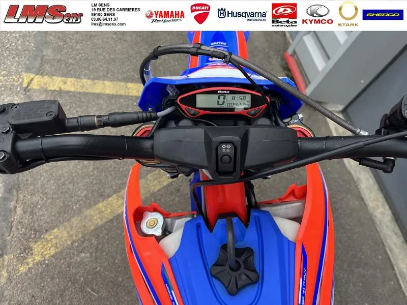 RR 300 RACING