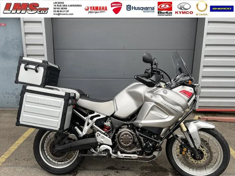 XTZ 1200 SUPER TENERE 2011
