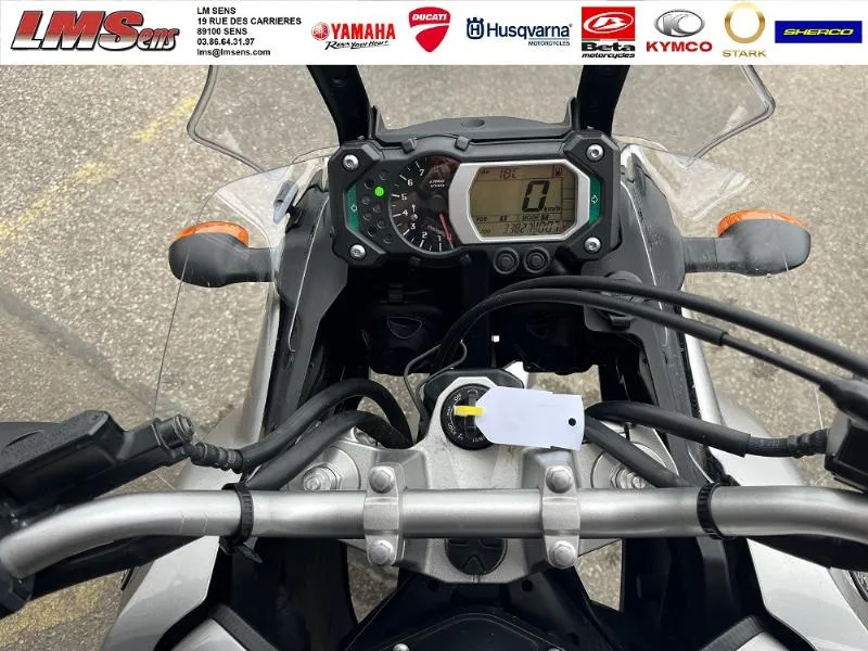 XTZ 1200 SUPER TENERE