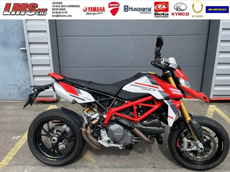 HYPERMOTARD SP