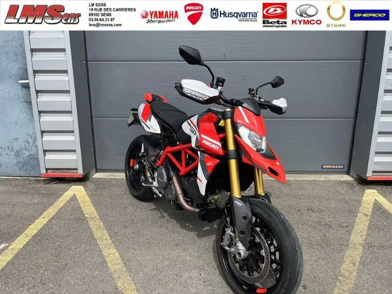 HYPERMOTARD SP