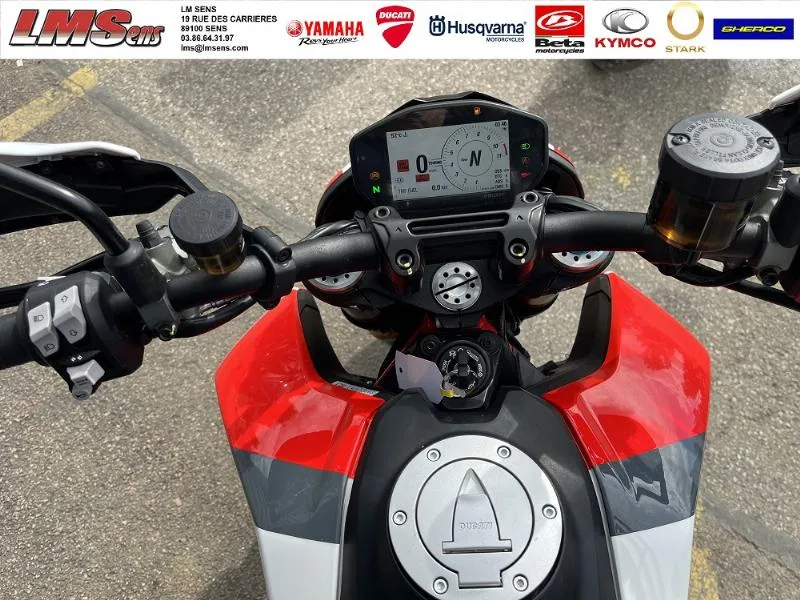 HYPERMOTARD SP