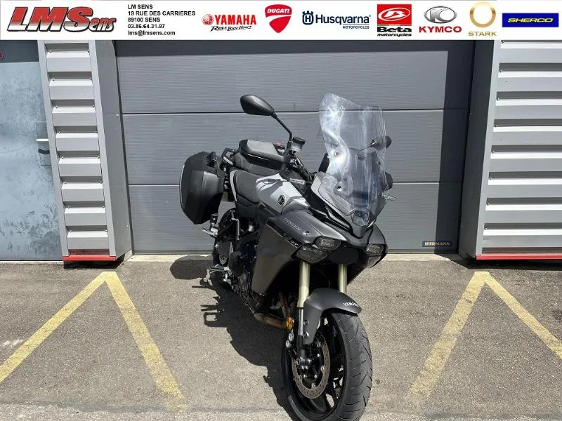 TRACER 9 GT