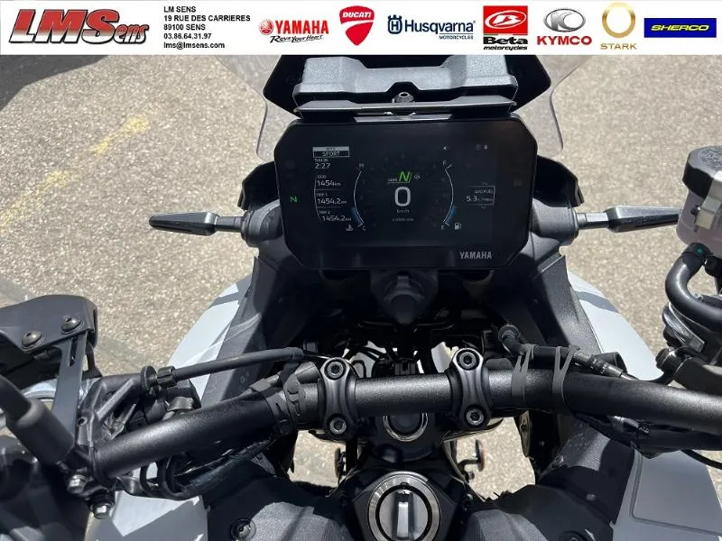 TRACER 9 GT