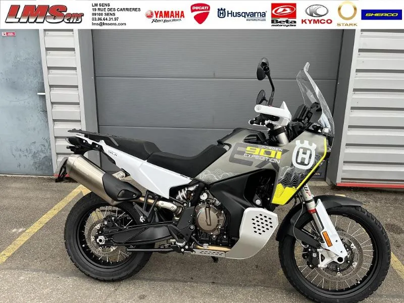 NORDEN 901 EXPEDITION 2026