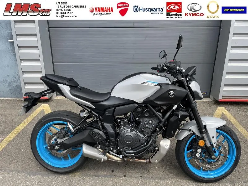 MT07 35KW