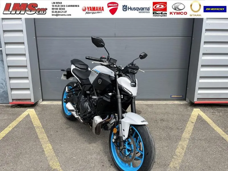 MT07 35KW