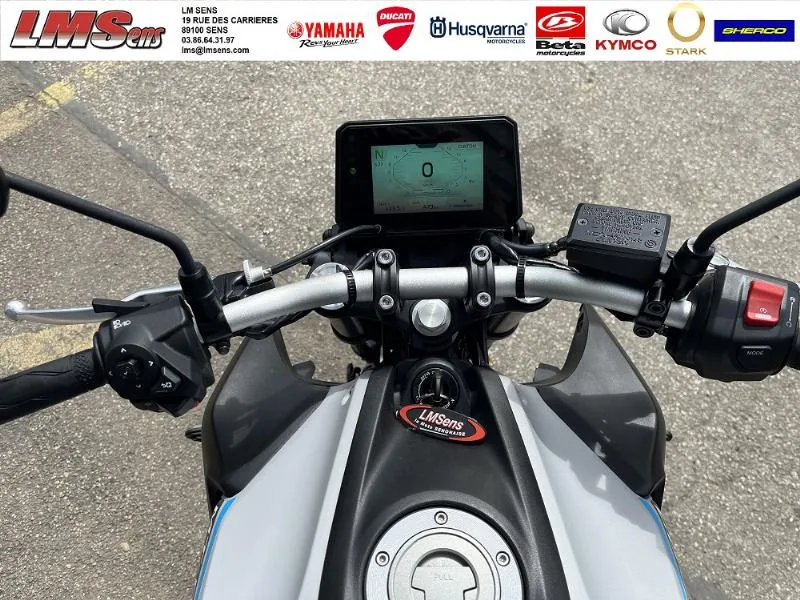 MT07 35KW