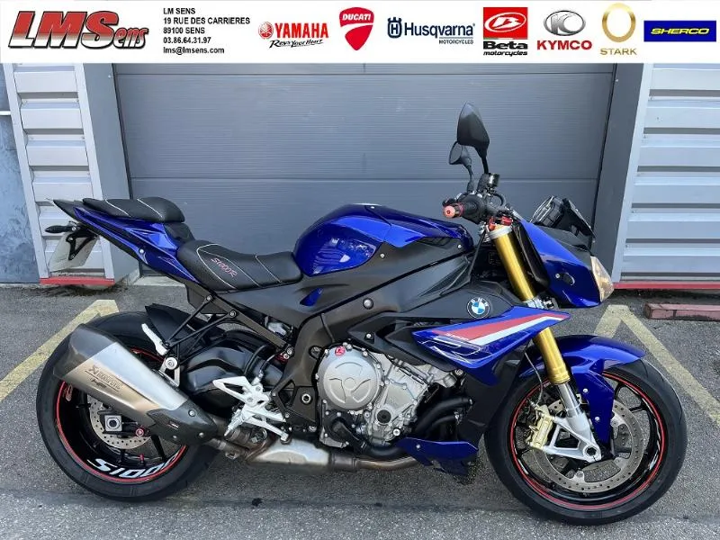 S 1000 R ABS 2019