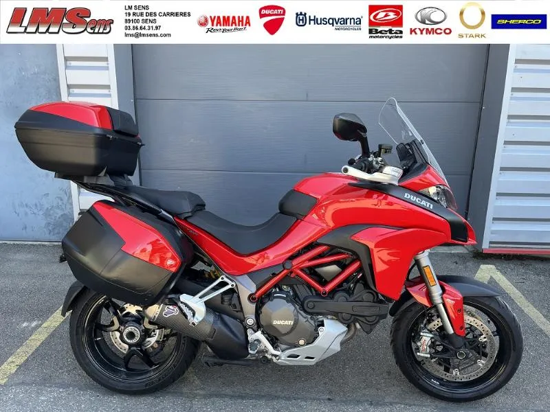 MULTISTRADA END