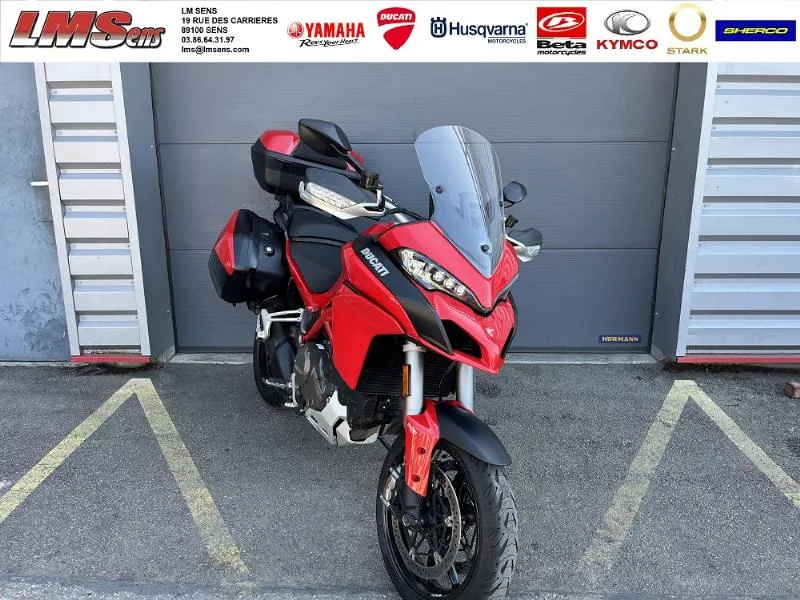 MULTISTRADA END