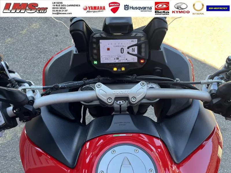 MULTISTRADA END