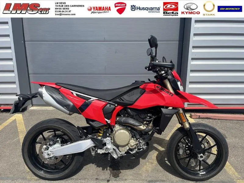 HYPERMOTARD