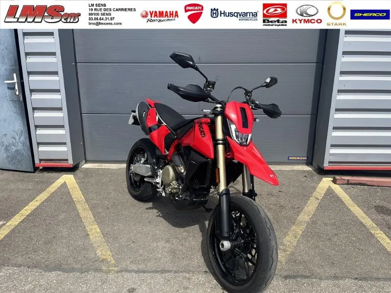 HYPERMOTARD