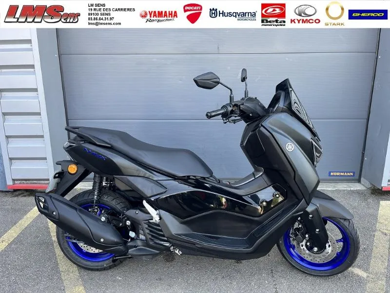 NMAX 125