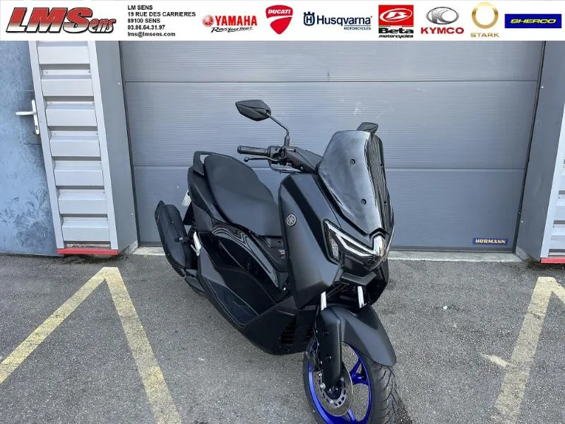 NMAX 125
