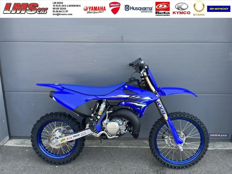 85 YZ