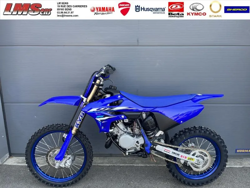 85 YZ
