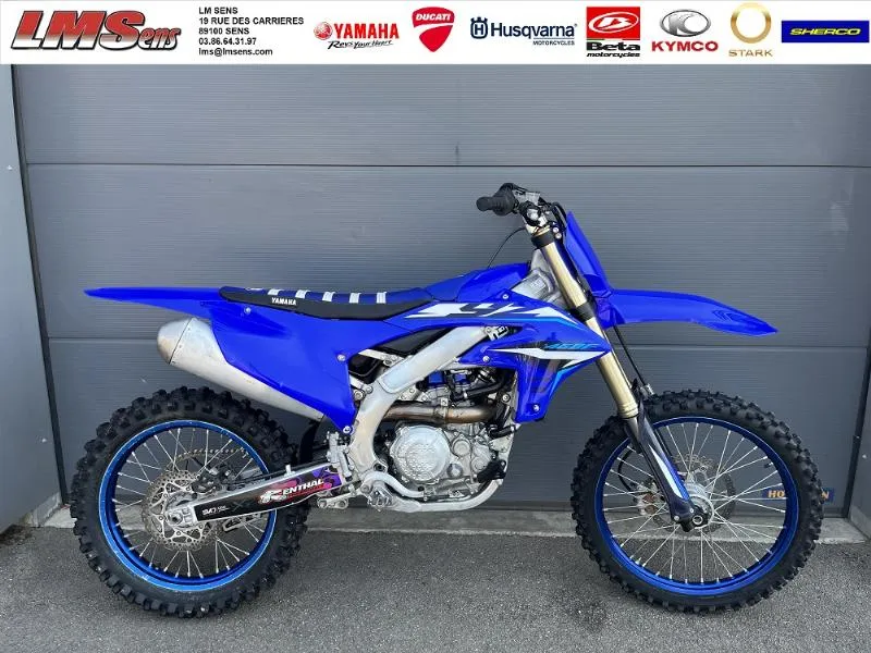 YZF 450