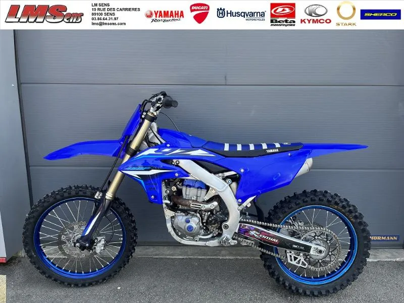 YZF 450
