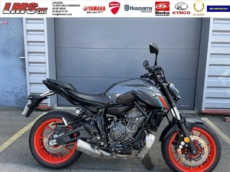 MT07 35KW