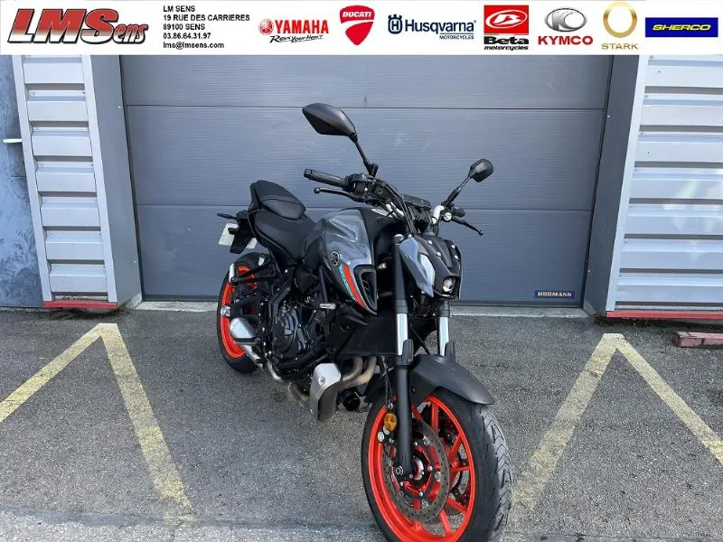 MT07 35KW