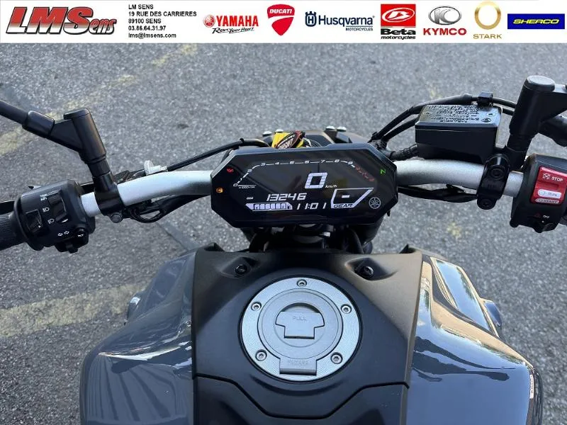 MT07 35KW