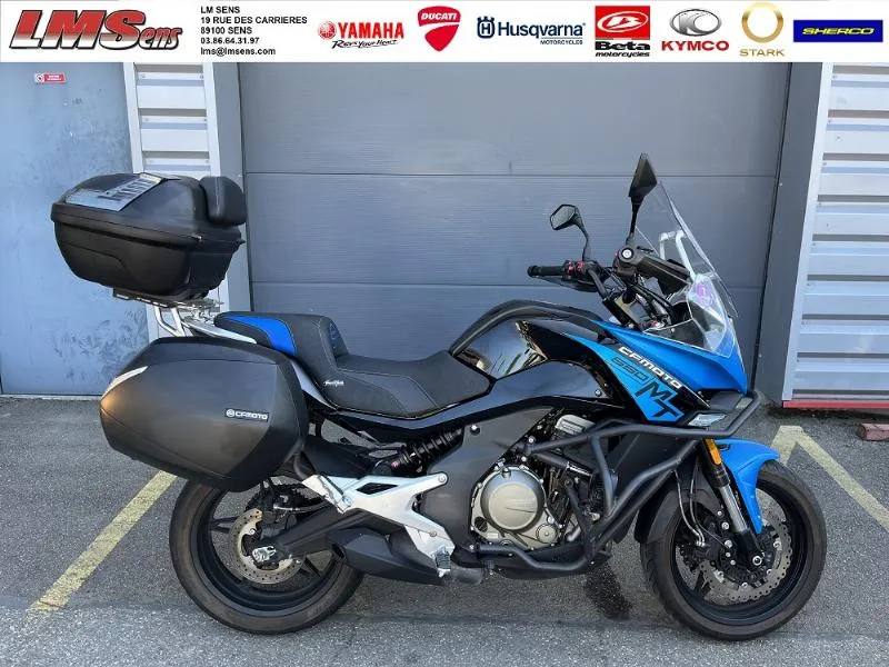 MT 650