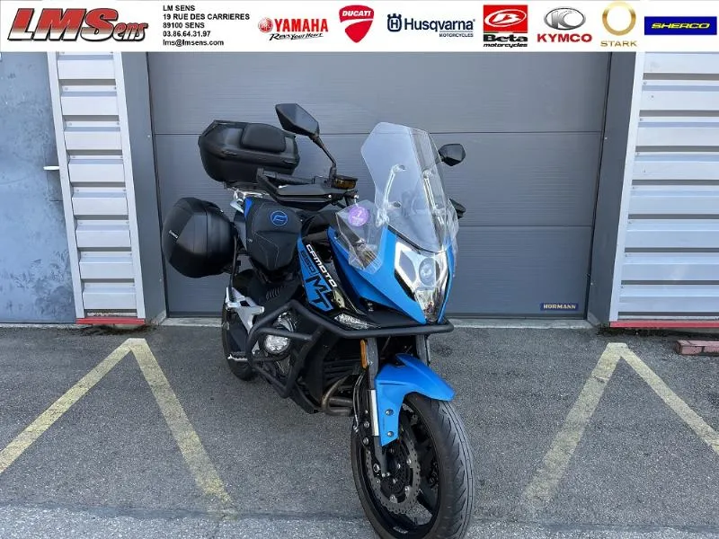 MT 650
