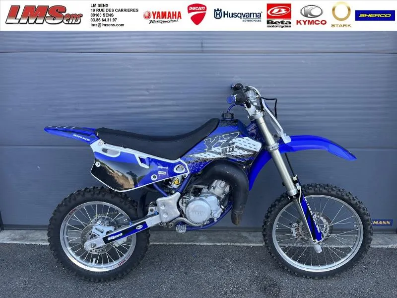 YZ 80