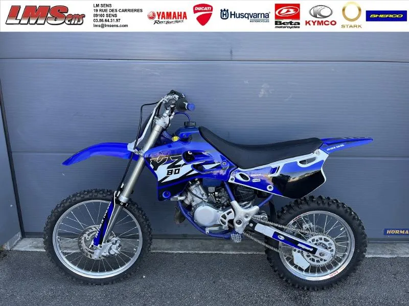 YZ 80