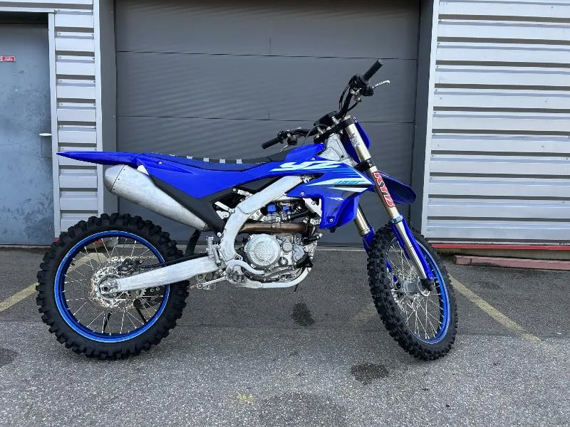 YZF 450