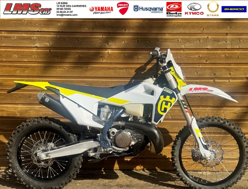 TE 250