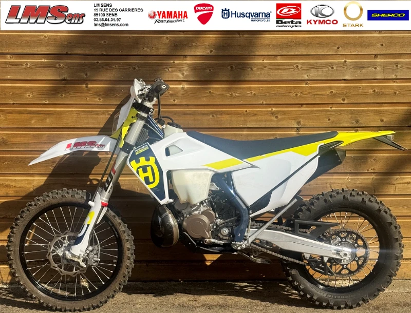 TE 250
