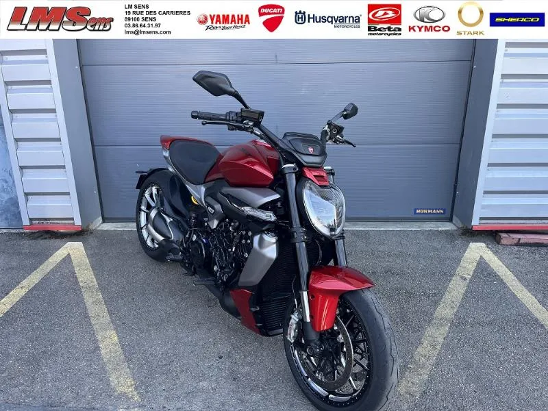 XDIAVEL 1260