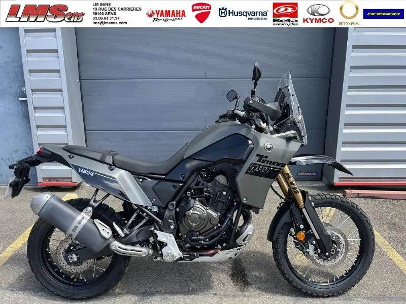 XTZ TENERE 700 Extreme