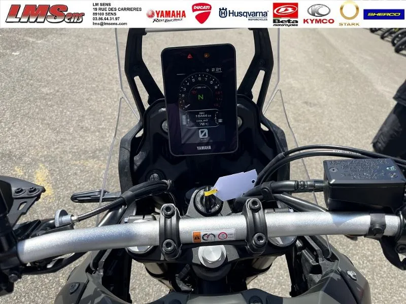XTZ TENERE 700 Extreme