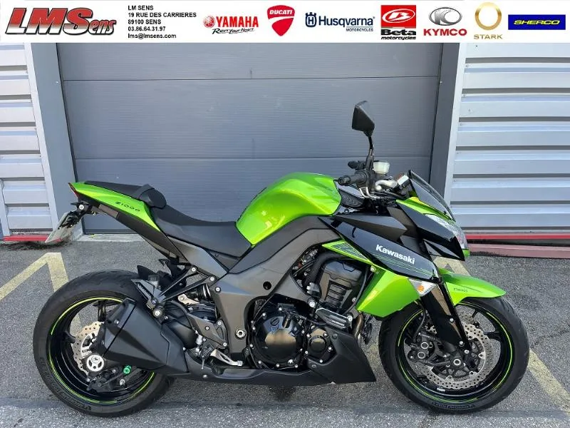 Z 1000 2011