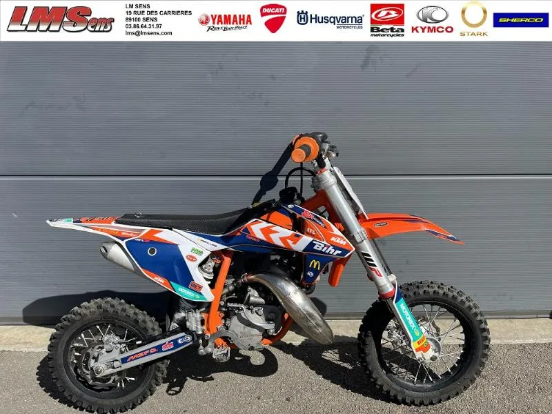 50 SX 2020