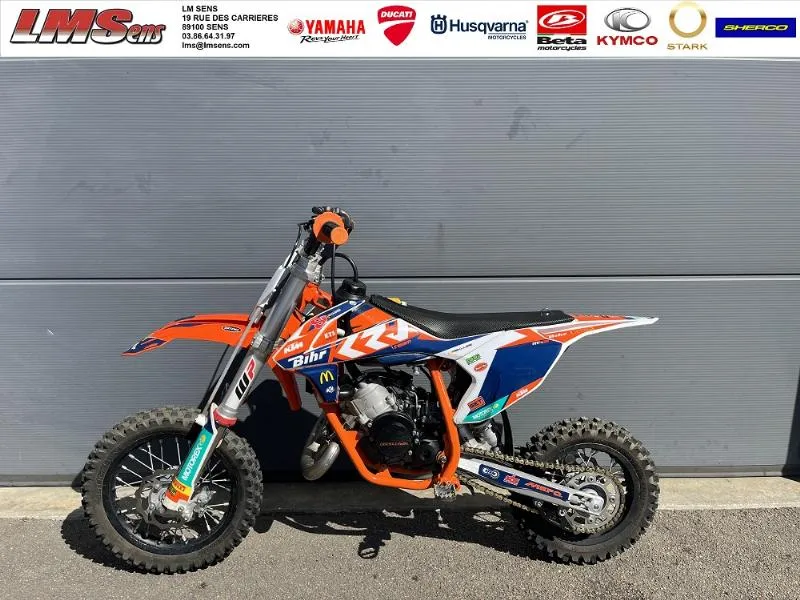 50 SX