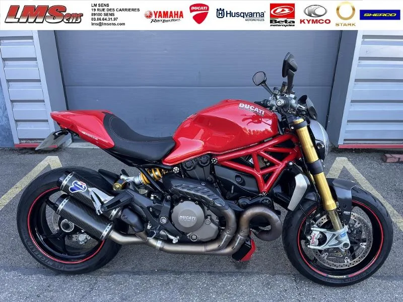 MONSTER 1200 S