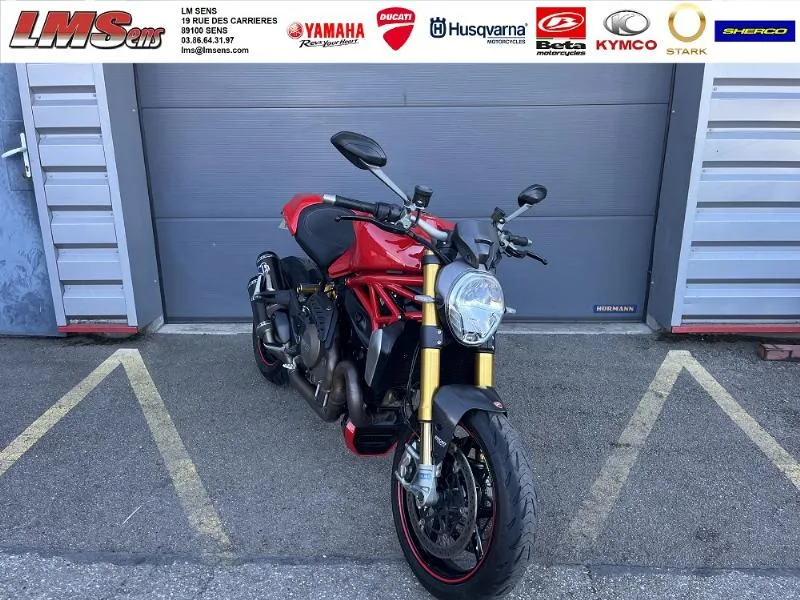 MONSTER 1200 S