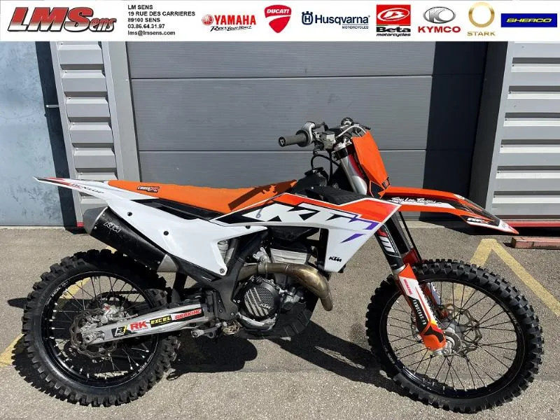 350 SXF