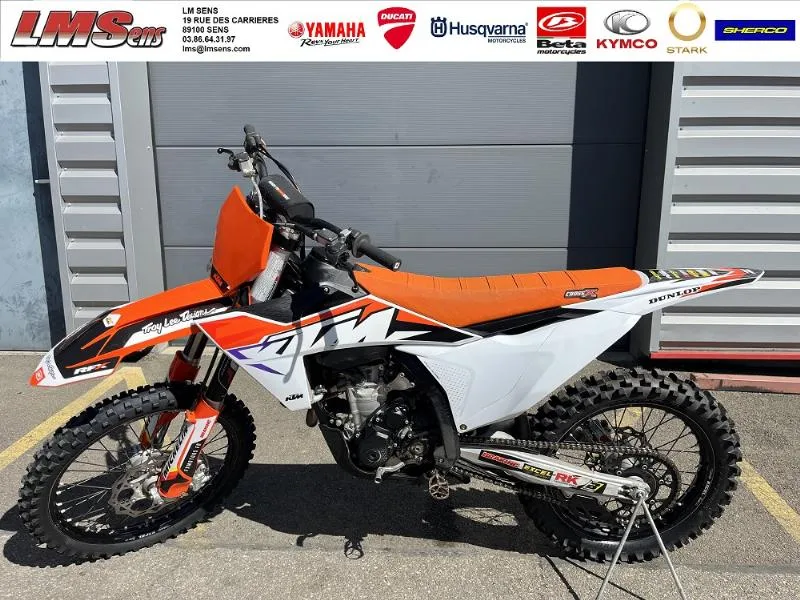 350 SXF