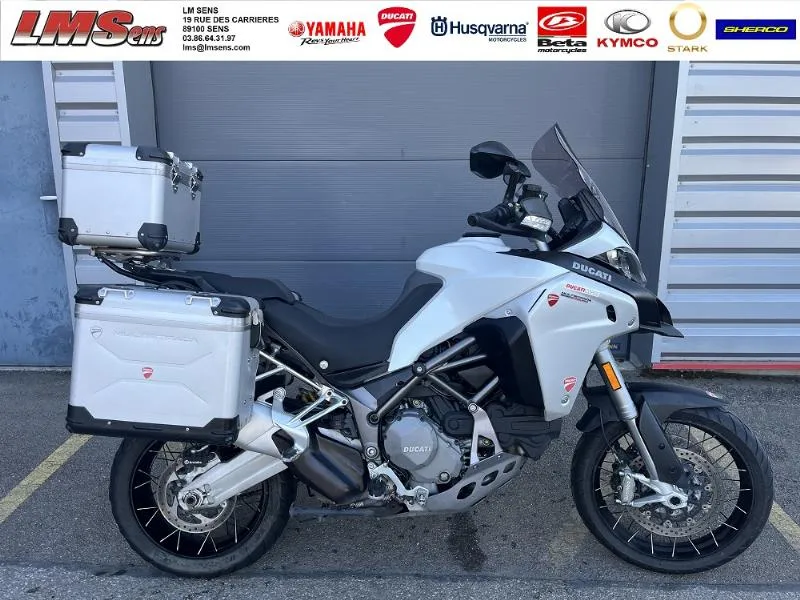 MULTISTRADA END